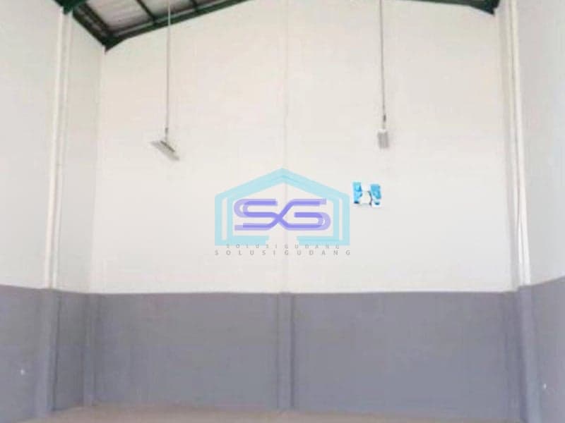 Dijual Gudang di Cakung Jakarta Timur Luas Tanah  162 m²
