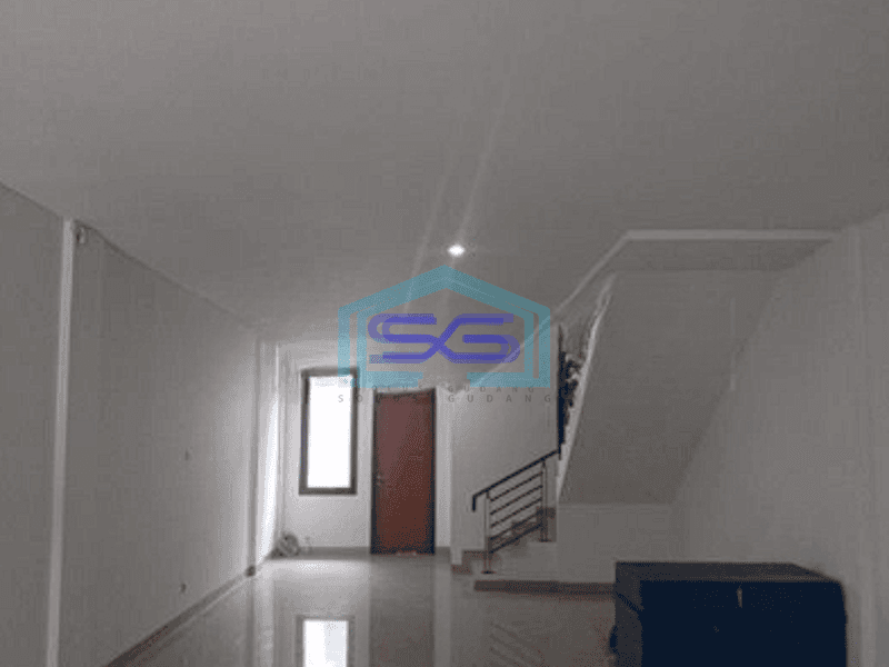 Dijual Ruko Di Mainroad Batununggal Bandung Luas Bangunan 236m2