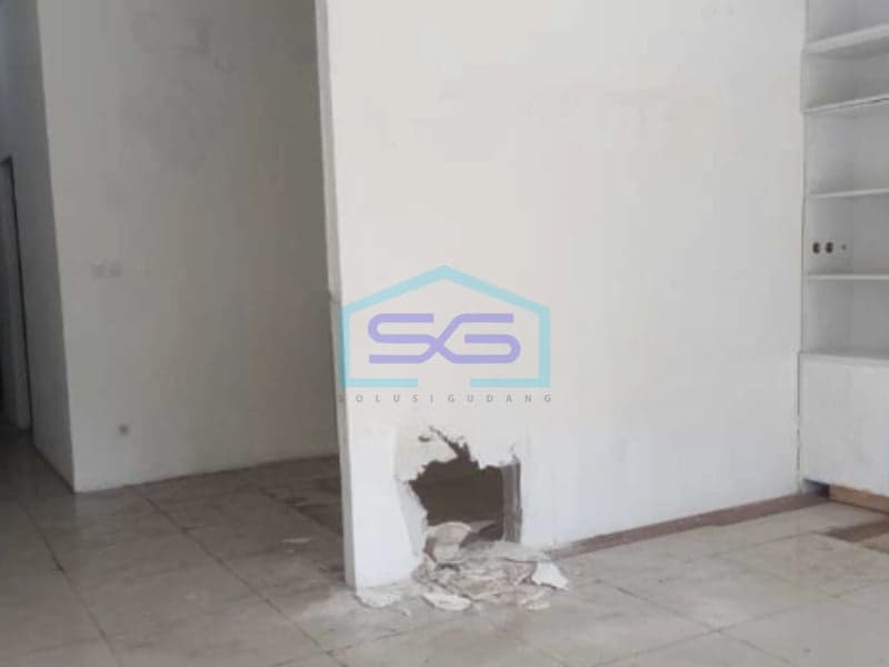Disewakan Ruko East Coast, Pakuwon City, Mulyosari, Surabaya Luas Bangunan  300 m²