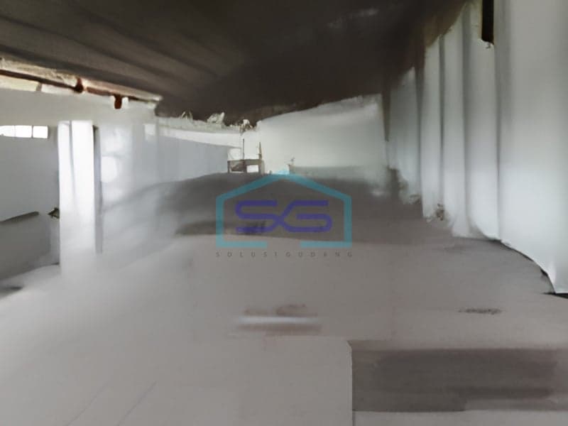 Disewakan Gudang Pasar Kemis Bisa Produksi Tangerang Luas Bangunan 3000m²