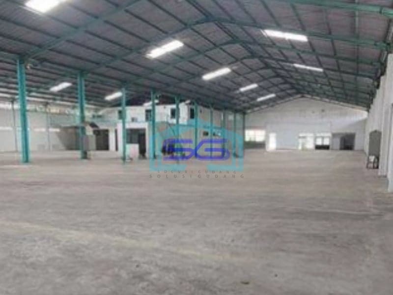 Disewakan Gudang Ex Pabrik Lokasi Strategis Jalan Tole Iskandar Kota Depok