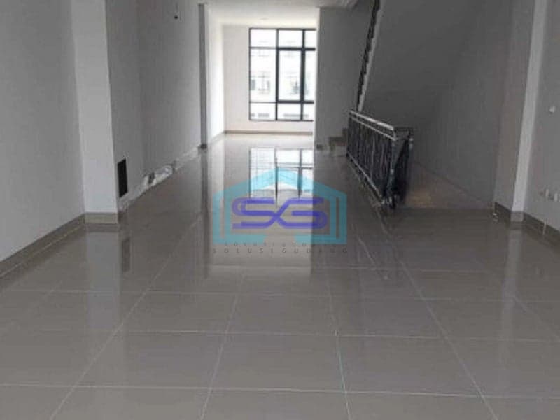 Dijual Ruko Siap Pakai di Kalibata Pancoran Jakarta Selatan LB 200m2