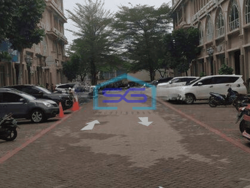 Disewakan Ruko di Sedayu Cengkareng Jakarta Barat