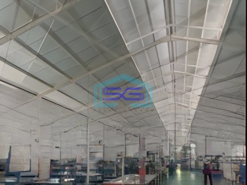 Dijual Gudang Luas Bangunan 4755 m² Lokasi Jepara Jawa Tengah