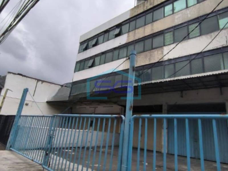 For Rent Shop House on Jalan Utan Panjang Kemayoran, Central Jakarta, Building Area 288 sqm