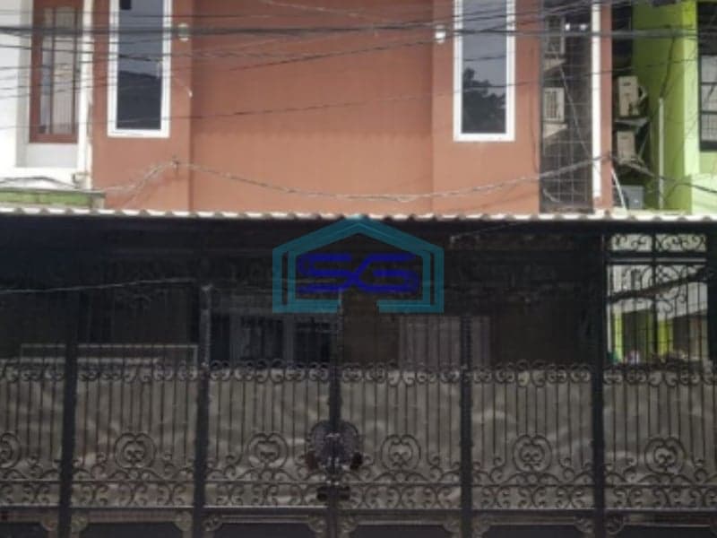 Dijual Ruko Full Renov Siap Pakai Di Jl. Percetakan Negara Jakarta Pusat LB 150m2