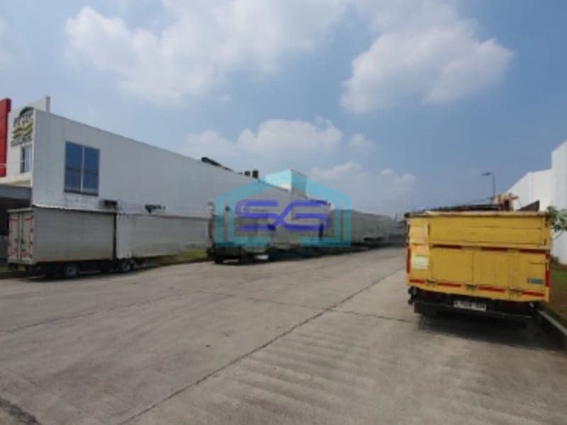 Dijual Gudang Minimalis 3 In 1 Daerah Batuceper Tangerang Luas Bangunan  90 m²