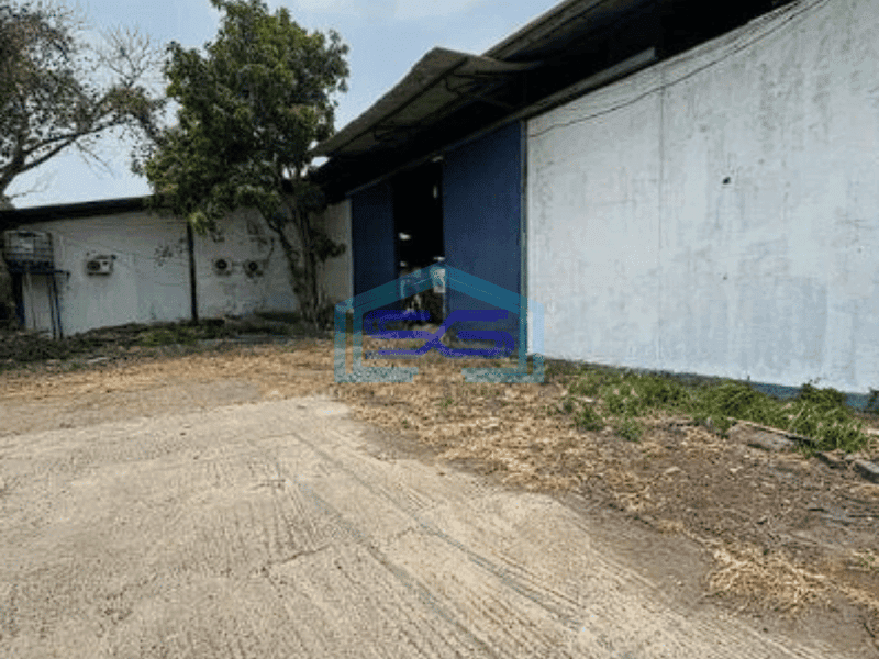 Disewakan Gudang Kawasan Industri Jatake Tangerang Banten LB 3500m2