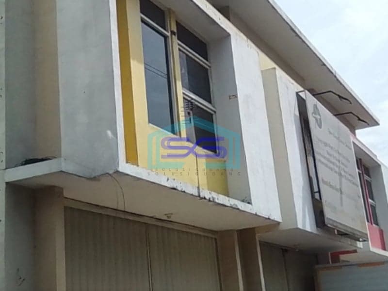 Dijual Gudang Bizpark dua lantai Di Babakan Ciparay Bandung Luas Bangunan  139 m²