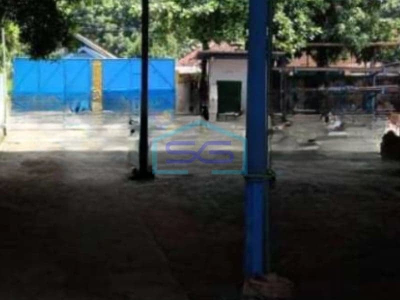 Disewakan Gudang Bebas Banjir Luas Tanah 6187 m² Lokasi di Bekasi