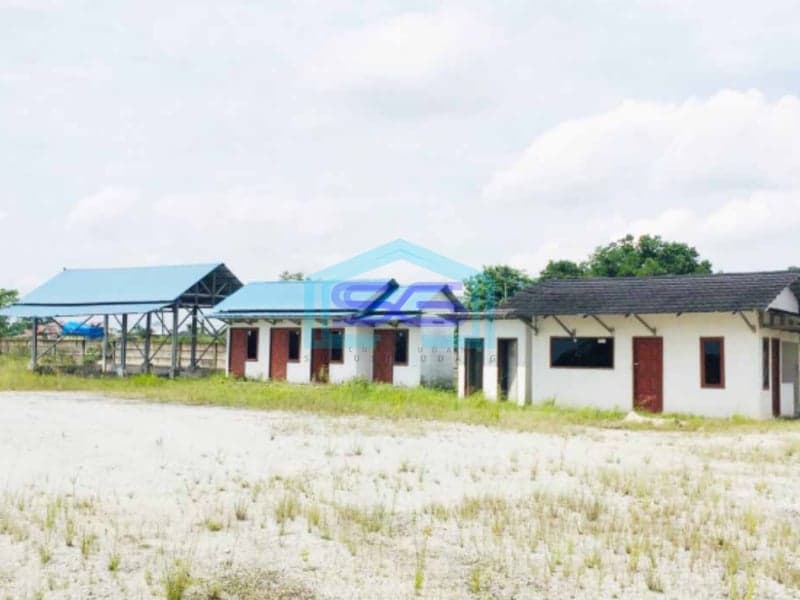 Dijual Tanah di Tepi Lingkar Selatan Jakabaring Palembang Luas Tanah 15000m2