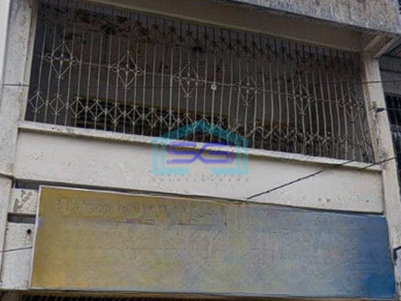 Dijual Ruko di Jalan Cipto, Siantar Barat Sumatera Utara HGB - Hak Guna Bangun LB 250m2