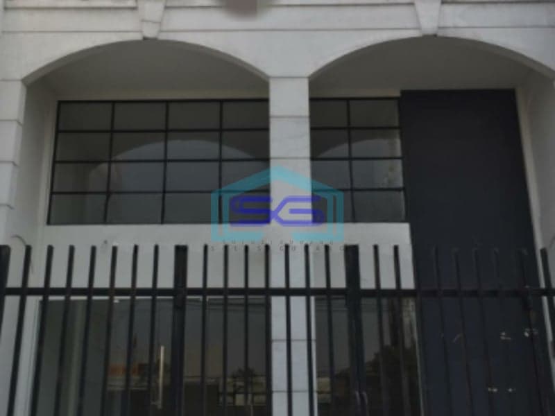 Dijual Ruko Luas Bangunan  744 m² di Serpong Tangerang Selatan