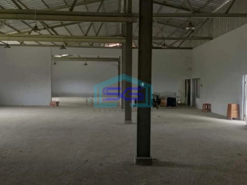 Disewakan Gudang Siap Pakai Di Cakung Jakarta Timur Luas Bangunan 700m2