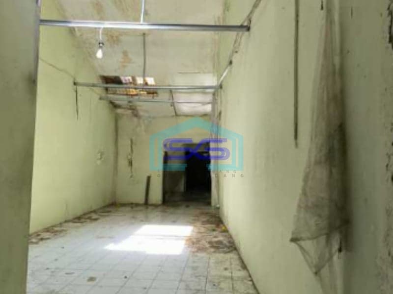 Dijual Ruko Suryakencana Bogor Jawa Barat Luas Tanah 240m2