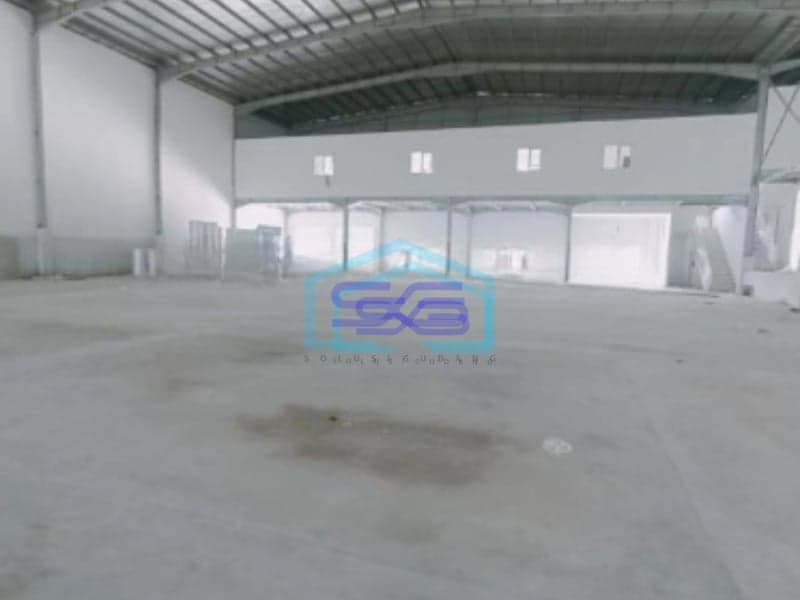 Dijual Cepat Gudang Strategis Delta Silicon Lippo Cikarang Luas Bangunan  2680 m²