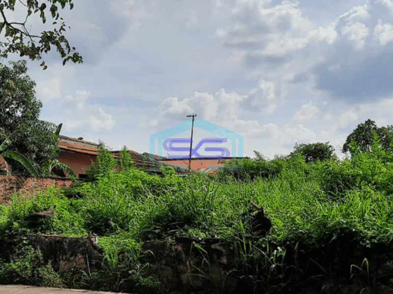 Disewakan Tanah di Lokasi Strategis Area Lemabang Palembang Sumatera Selatan LT 4047m2
