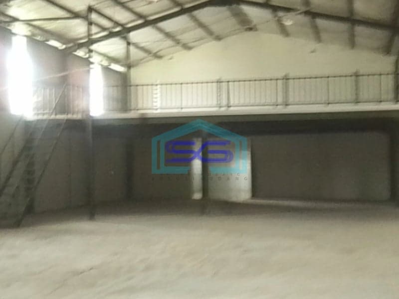 Disewakan Gudang Bersama Area Sapan Majalaya Bandung LT 700m2
