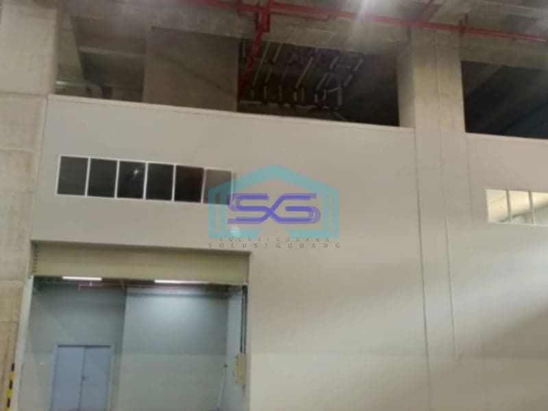 Disewakan Gudang Dalam Kawasan MM2100 Cikarang Bekasi Luas 21000m2