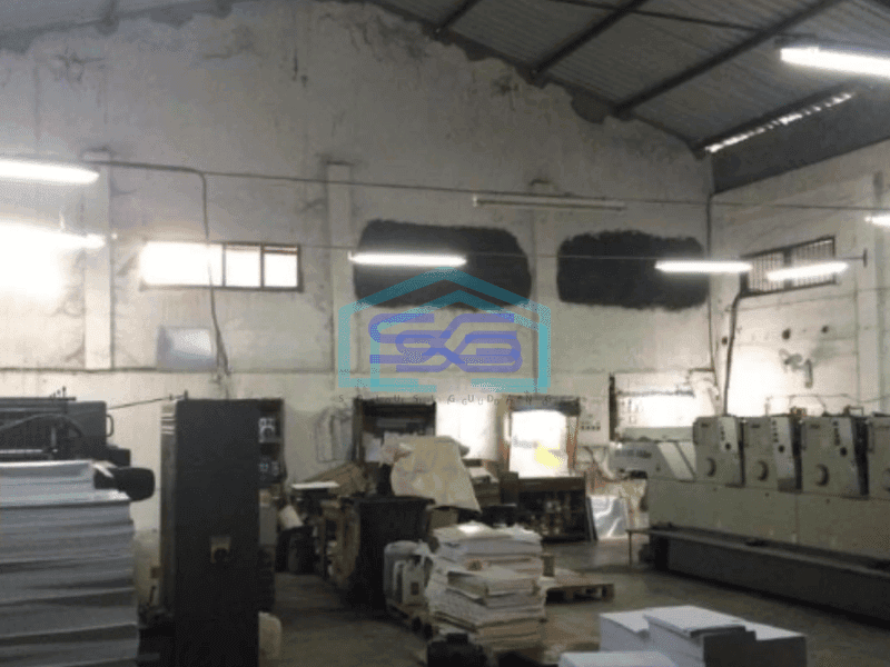Dijual Gudang Bagus SHM Di Kyai Tambak Deres Luas Bangunan 1500 m²