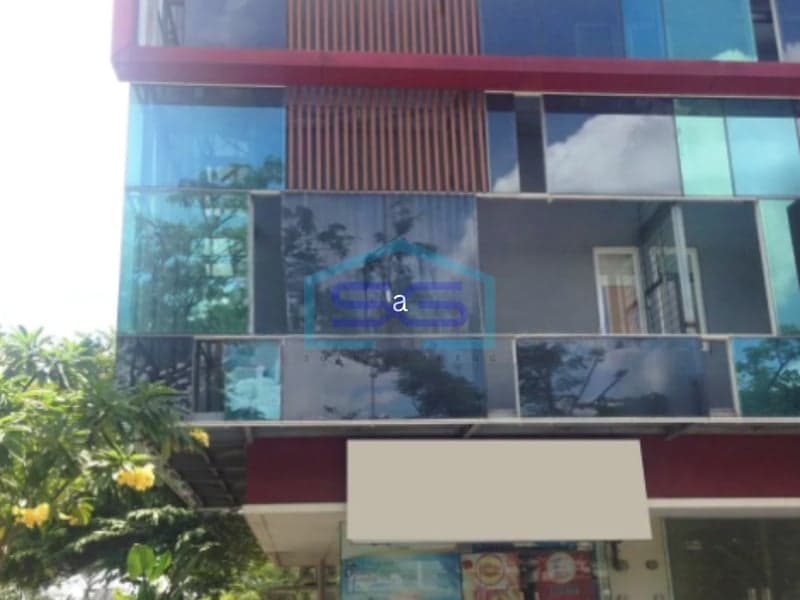 Disewakan Ruko di Kalideres Citra 6 The Square 2 Jakarta Barat, LB 265 m2