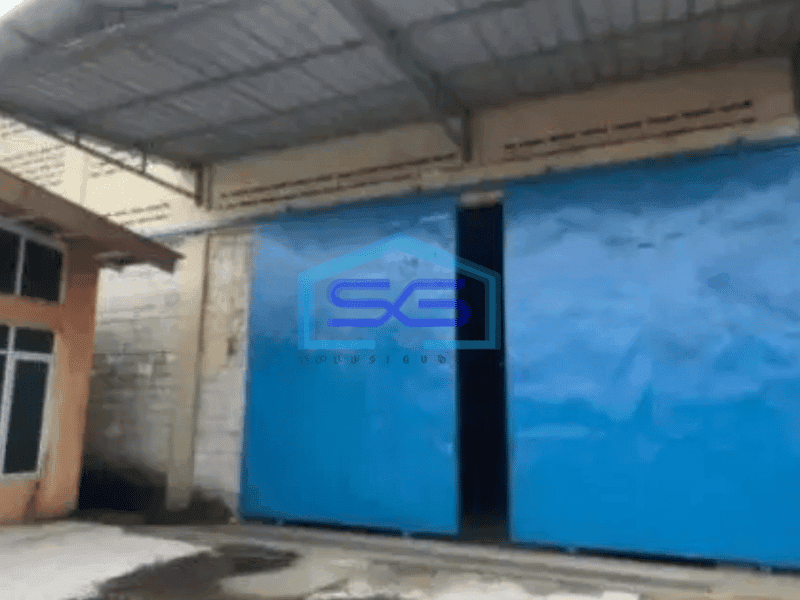 Disewa Gudang Jalan Raya Serang Cikupa