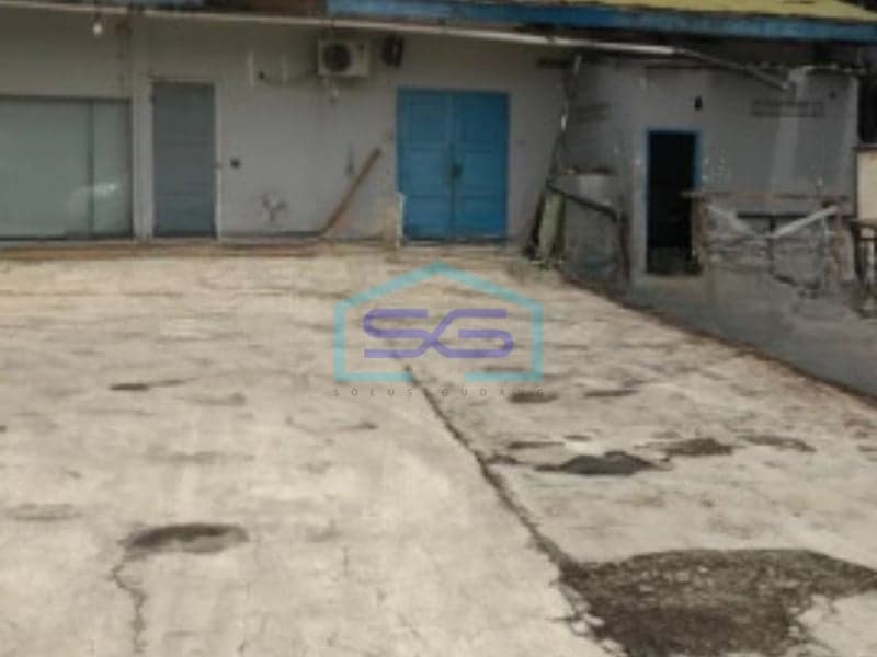 Warehouse for Sale Land Area 2300 sqm Located in Bandung West Java