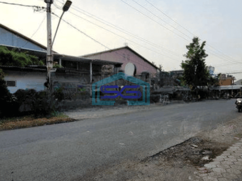 Dijual Tanah + Gudang 1,5 Hektar di Jalan Brigjen Katamso Tegal