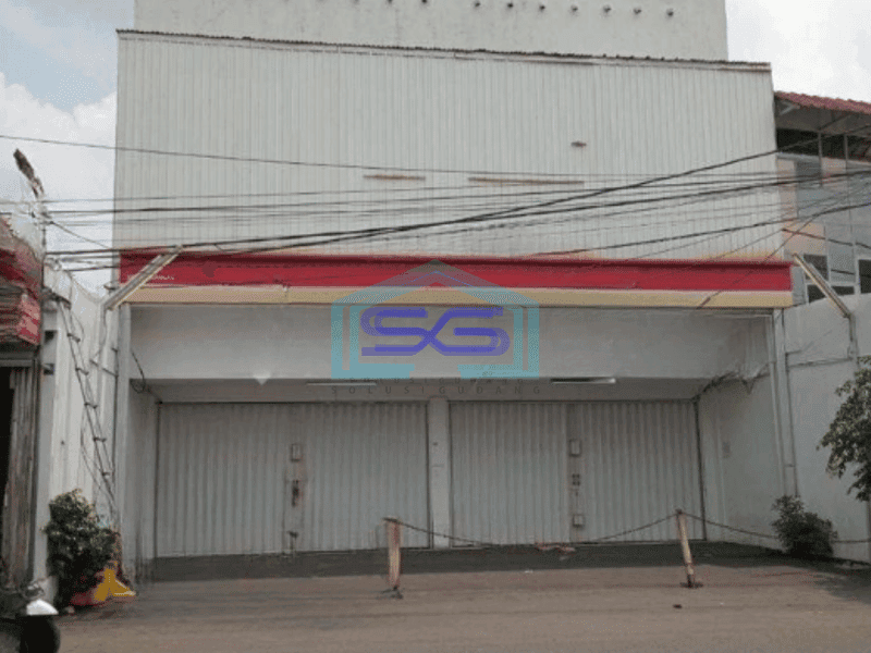 Disewakan Ruko 2 Lantai Kondisi Bagus Luas Tanah 290 m² di Bekasi