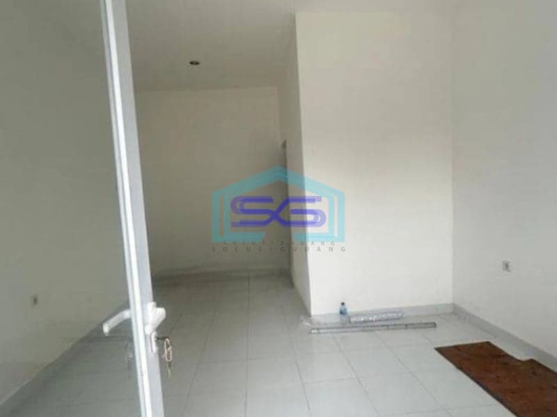 Dijual Gudang di Cipondoh Tangerang Luas Bangunan 650 m²