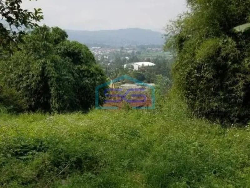 Land for Sale in Lembang Bandung West Java Land Area 3780 m²