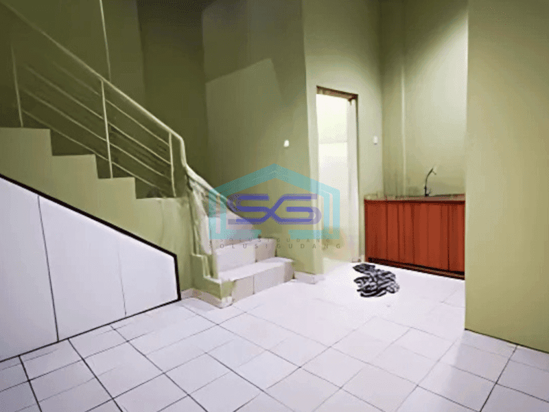 Dijual Dijual Ruko Venice Aracade Hadap Jalan Raya Ramai Strategis di Graha Raya Bintaro Tangerang Selatan