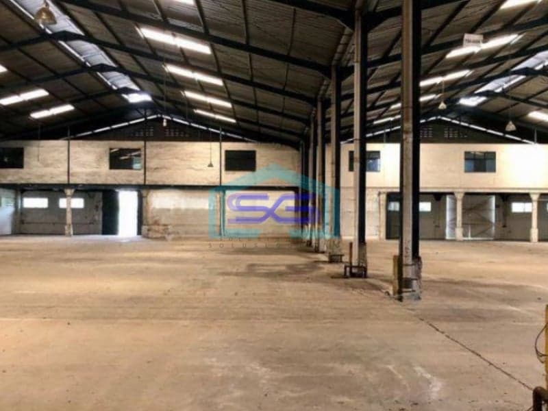 Dijual Gudang Luas Tanah 6000m2 Kawasan Industri Hyundai Cikarang Bekasi