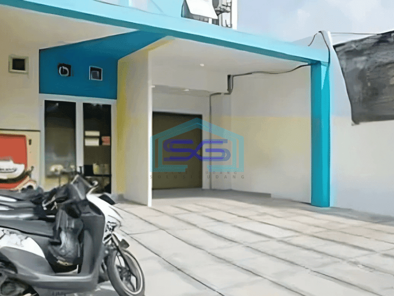 Dijual Ruko Di Daerah Bogor Jawa Barat Luas Bangunan 500m2