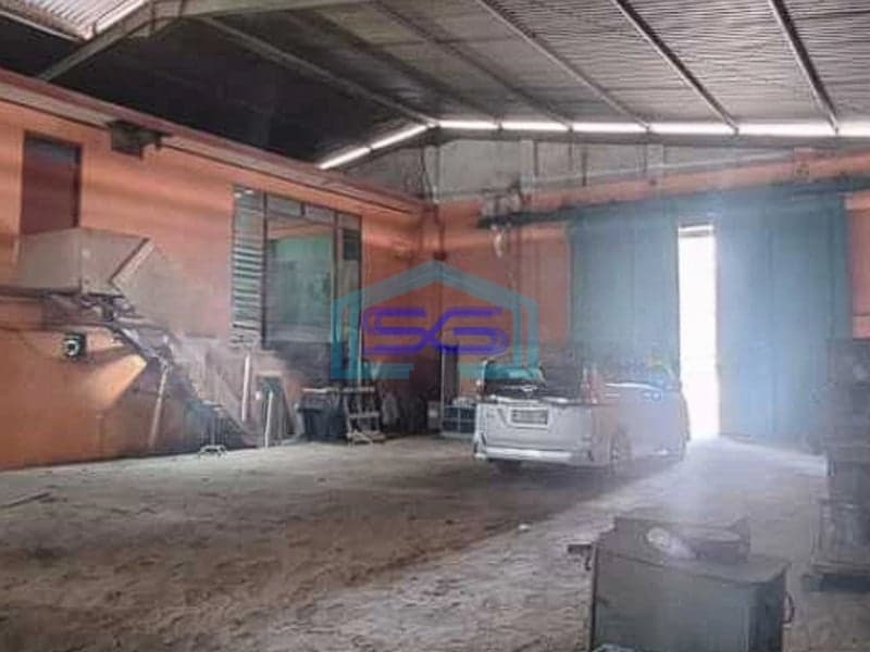 Dijual Gudang di Pluit Jakarta Utara Luas Tanah 4500m2