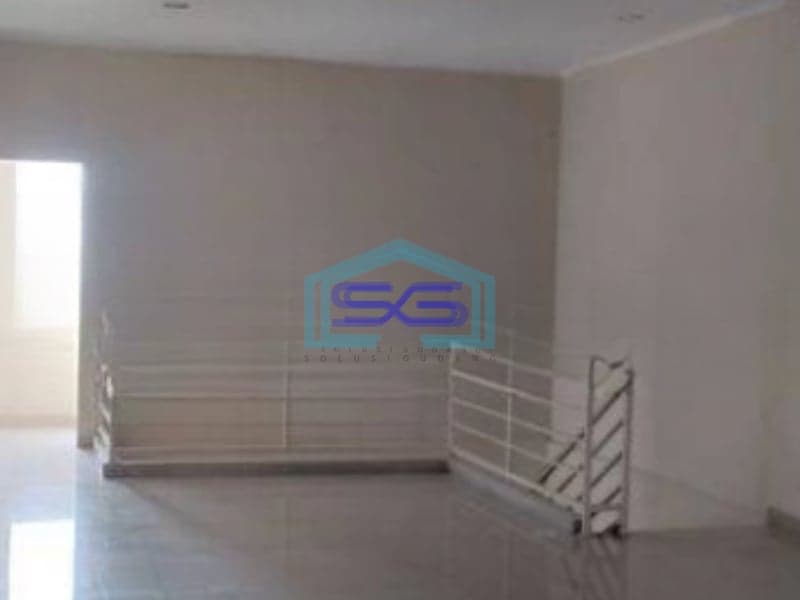 Dijual Ruko Jalan Raya Holis Bandung 3 Lantai Siap Pakai
