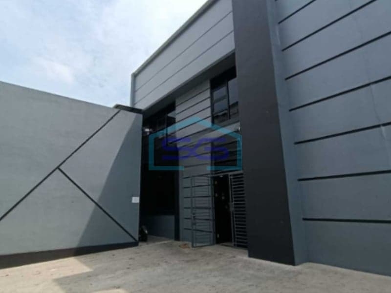 Disewakan Gudang Siap Pakai di Kapuk Peternakan Kamal, Jakarta Barat LB 1000 m²
