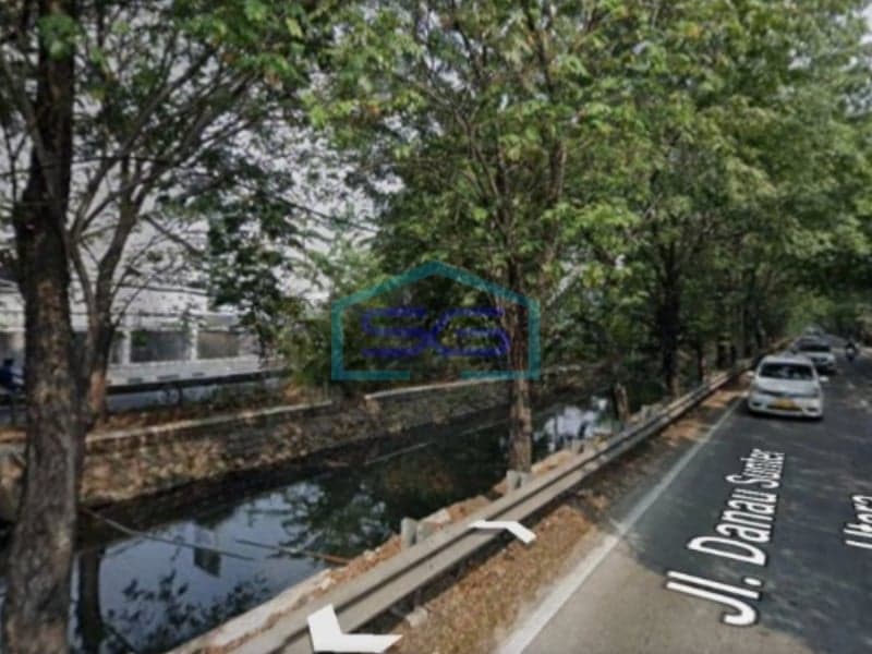 雅加达Sunter出售商业空间，建筑面积2200平方米