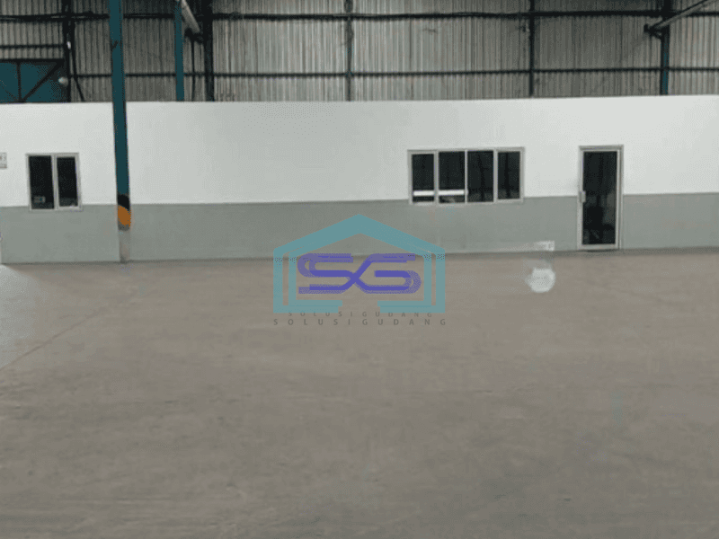 Disewakan Gudang Ada Kantor Luas Bangunan 11520 m² di Cakung Jakarta Timur