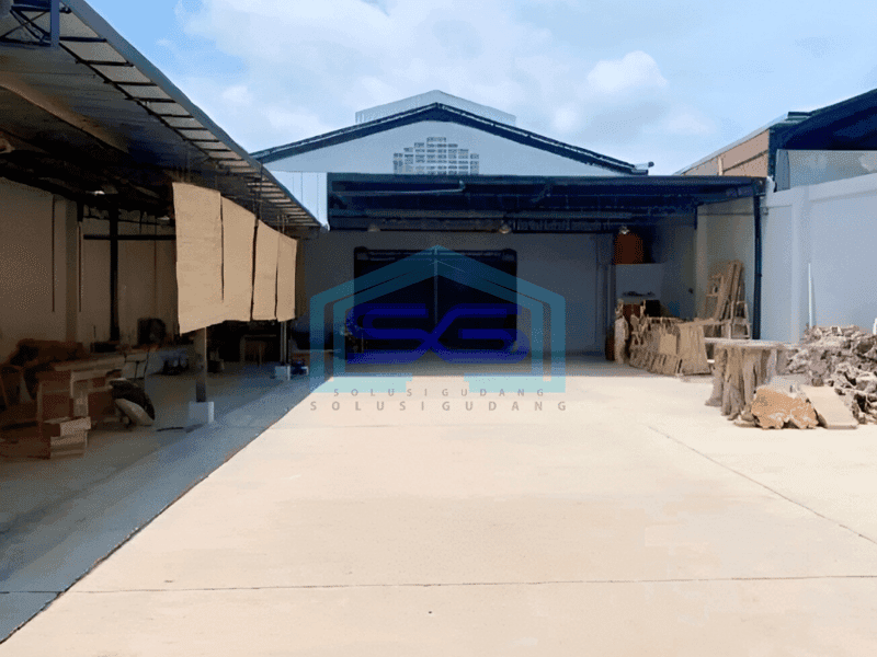 Dijual Pabrik Industi Lokasi Strategis di Gawok, Sukoharjo