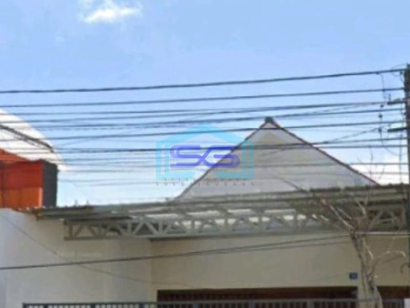 Dijual Ruko Luas Tanah 352 m² Lokasi di Tujungan Surabaya