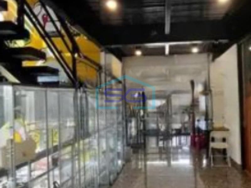 Dijual Kantor Luas Bangunan 955 m² Lokasi di Jakarta Barat