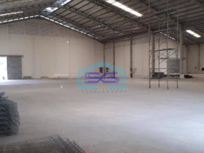 Dijual Gudang Baru Luas Tanah 4260m2 di Greenland 1 Deltamas Cikarang Bekasi
