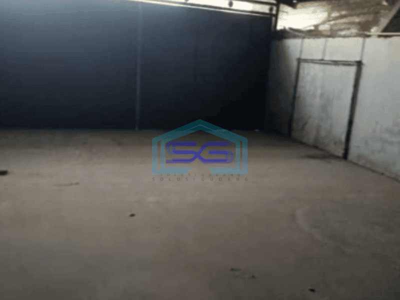 Dijual Gudang lokasi Sambung Macan Sragen Luas Bangunan 189 m²