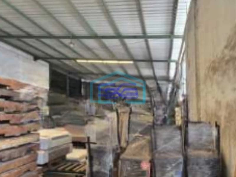 Disewakan Gudang Luas Bangunan  16560 m² Lokasi Tangerang