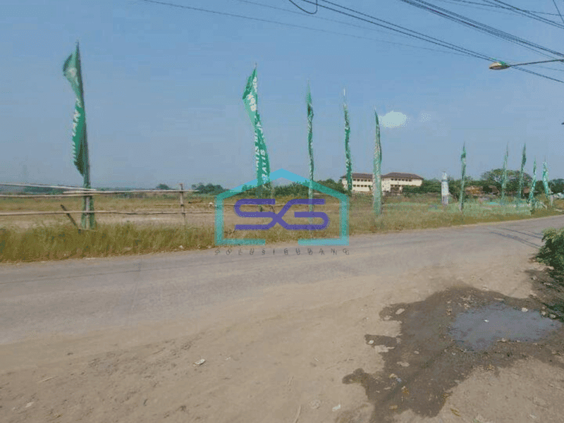 Dijual Lahan Untuk Gudang di Cibarusah Jayasampurna Bekasi