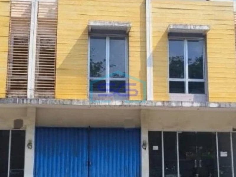 Disewakan Ruko 2 Lantai Siap Huni Di Cikupa Citra Raya Tangerang Banten Luas Bangunan 108 m²