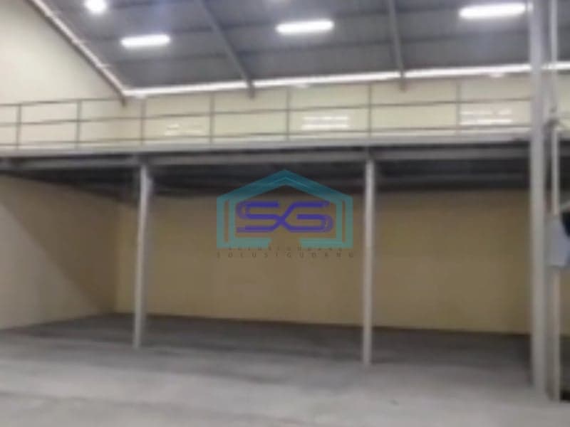Dijual Gudang di Daerah Cipondoh Tangerang Luas Tanah 1000m2