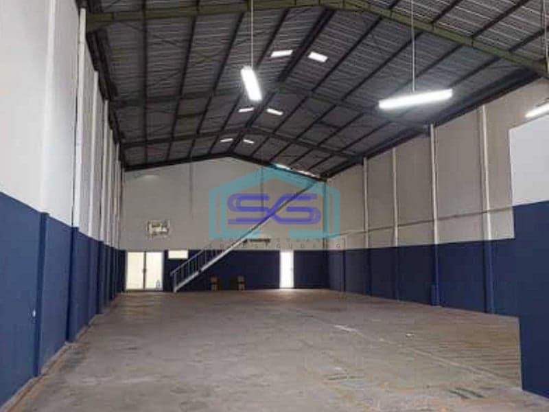 Disewakan Gudang Siap Huni Di Bsd Taman Tekno Serpong Tangerang LT 540m2