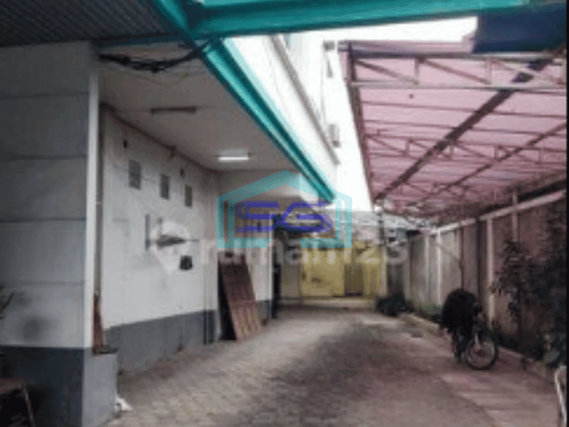 Disewakan Gedung Kantor Luas Tanah  610 m² di Pajajaran Bandung